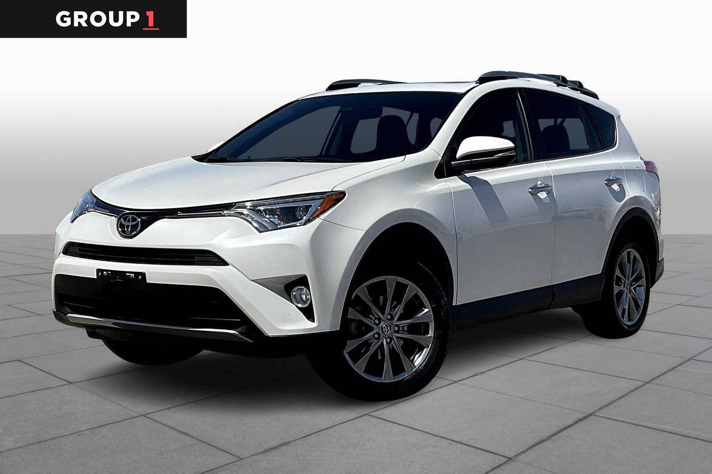 2018 Toyota RAV4 Limited — SUV — 39,149 mi — Albuquerque, NM