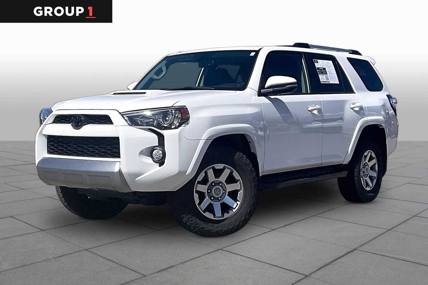 2015 Toyota 4Runner Trail Premium