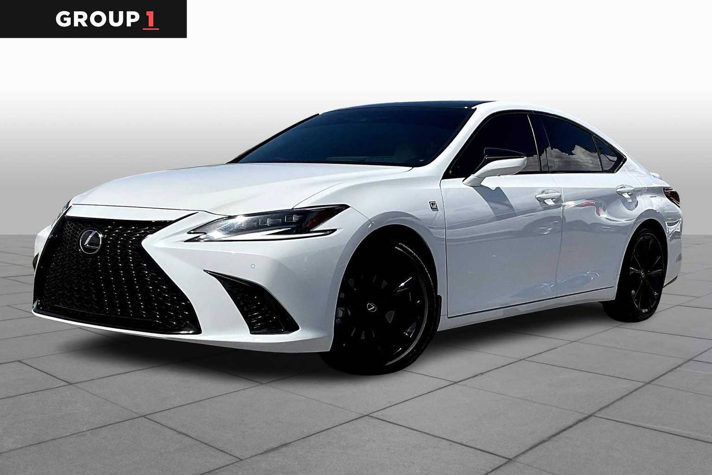 2023 Lexus ES ES 350 F SPORT — Sedan — 22,116 mi — Albuquerque, NM