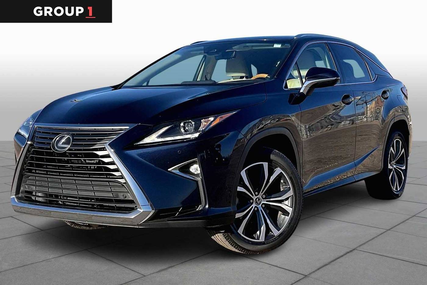 2018 Lexus RX RX 350