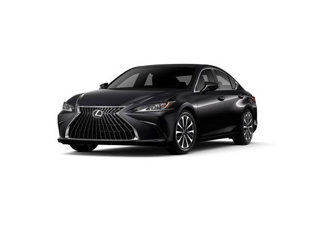 2025 Lexus ES ES 300h — Sedan — 767 mi — Albuquerque, NM