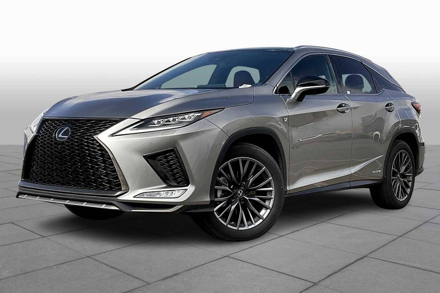 2021 Lexus RX RX 450h F Sport — SUV — 74,569 mi — Albuquerque, NM