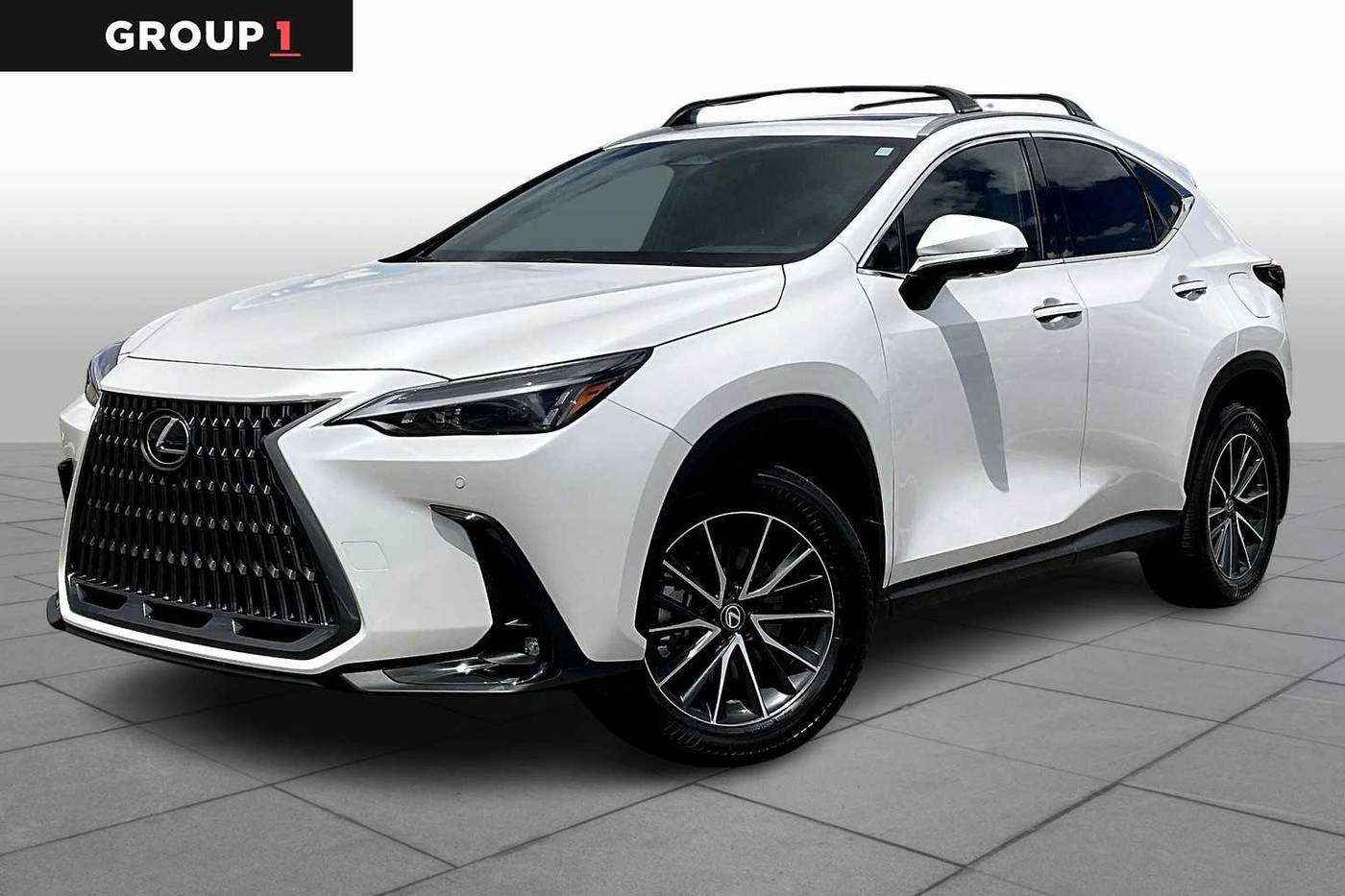 2025 Lexus NX NX 350h Premium — SUV — 5,250 mi — Albuquerque, NM