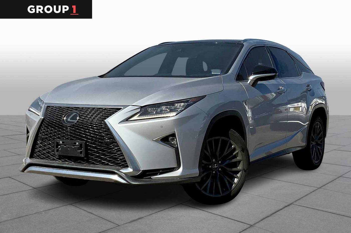 2019 Lexus RX RX 350 F Sport — SUV — 47,581 mi — Albuquerque, NM