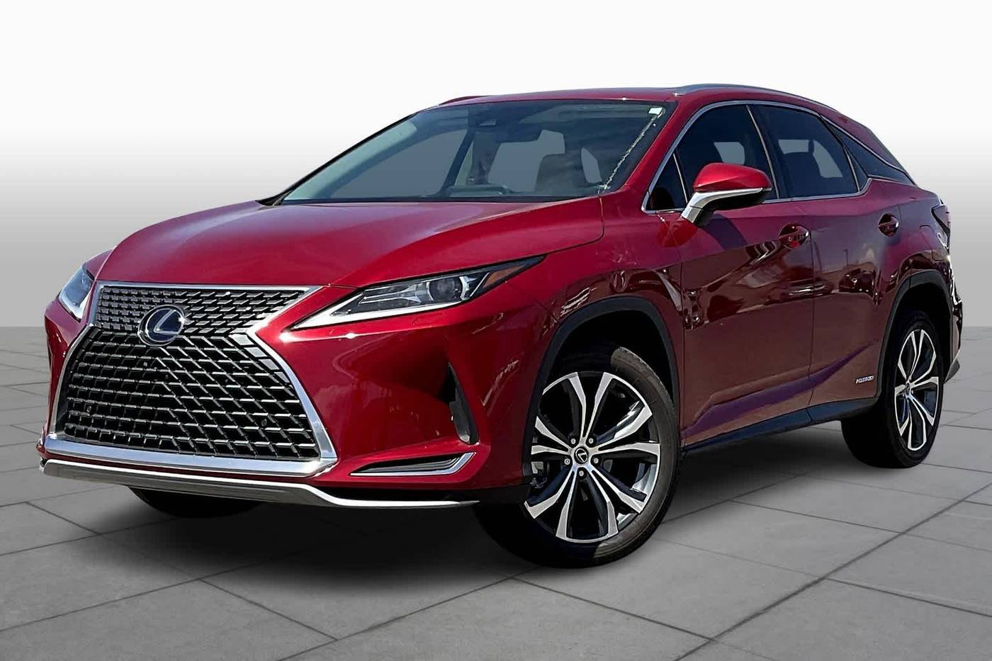 2022 Lexus RX RX 450h — SUV — 30,487 mi — Albuquerque, NM