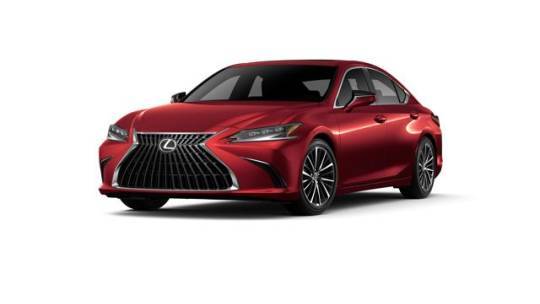 2025 Lexus ES ES 300h Luxury — Sedan — 1,500 mi — Albuquerque, NM