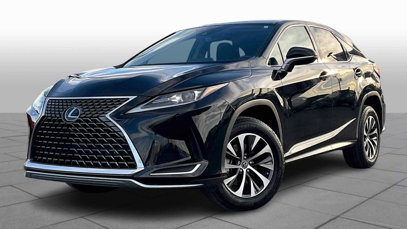 2021 Lexus RX RX 350 — SUV — 38,937 mi — Albuquerque, NM