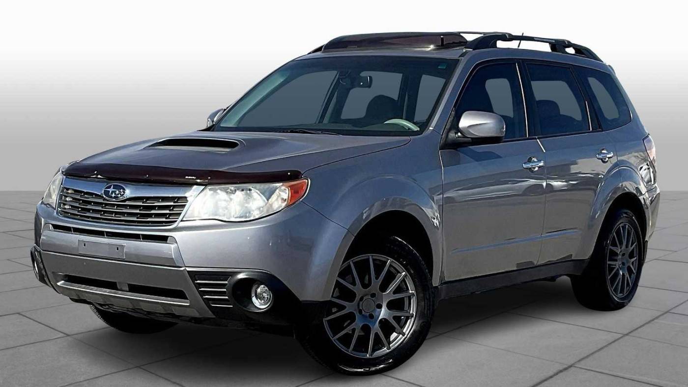 2010 Subaru Forester 2.5XT Limited — SUV — 98,097 mi — Albuquerque, NM