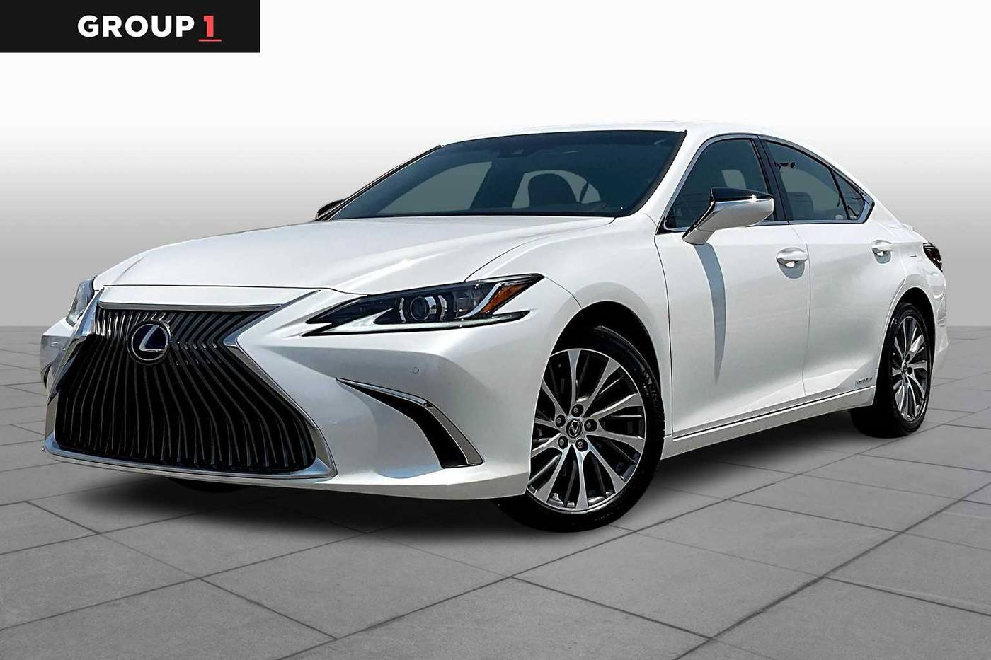 2021 Lexus ES ES 300h — Sedan — 20,421 mi — Albuquerque, NM