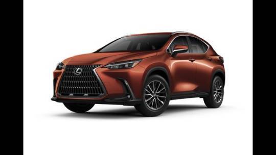 2025 Lexus NX NX 350h Premium — SUV — 9,602 mi — Albuquerque, NM