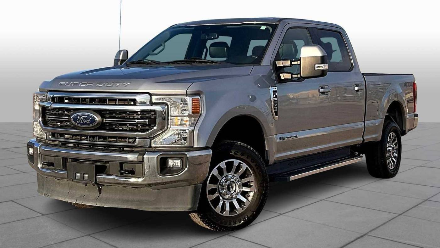 2021 Ford Super Duty F-250 LARIAT — Pickup Truck — 45,296 mi — Albuquerque, NM