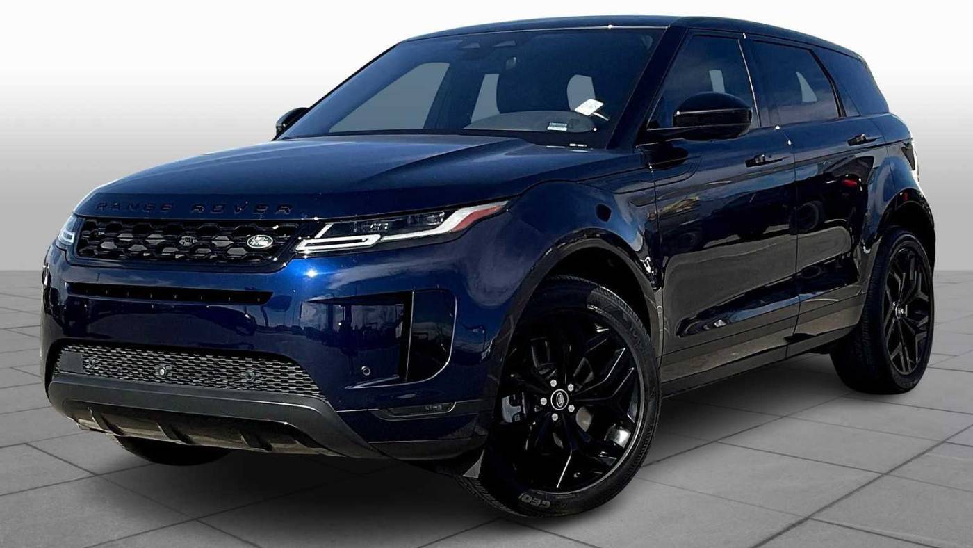 2021 Land Rover Range Rover Evoque SE — SUV — 30,905 mi — Albuquerque, NM