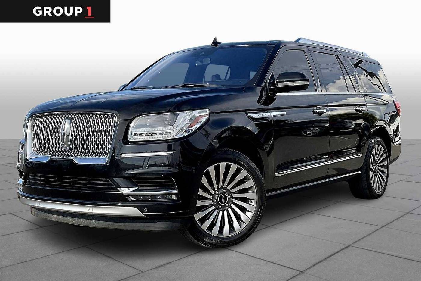 2018 Lincoln Navigator Reserve — SUV — 86,360 mi — Albuquerque, NM