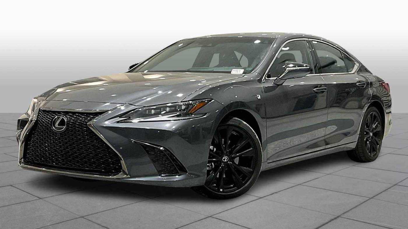 2024 Lexus ES ES 300h F SPORT — Sedan — 9,777 mi — Albuquerque, NM
