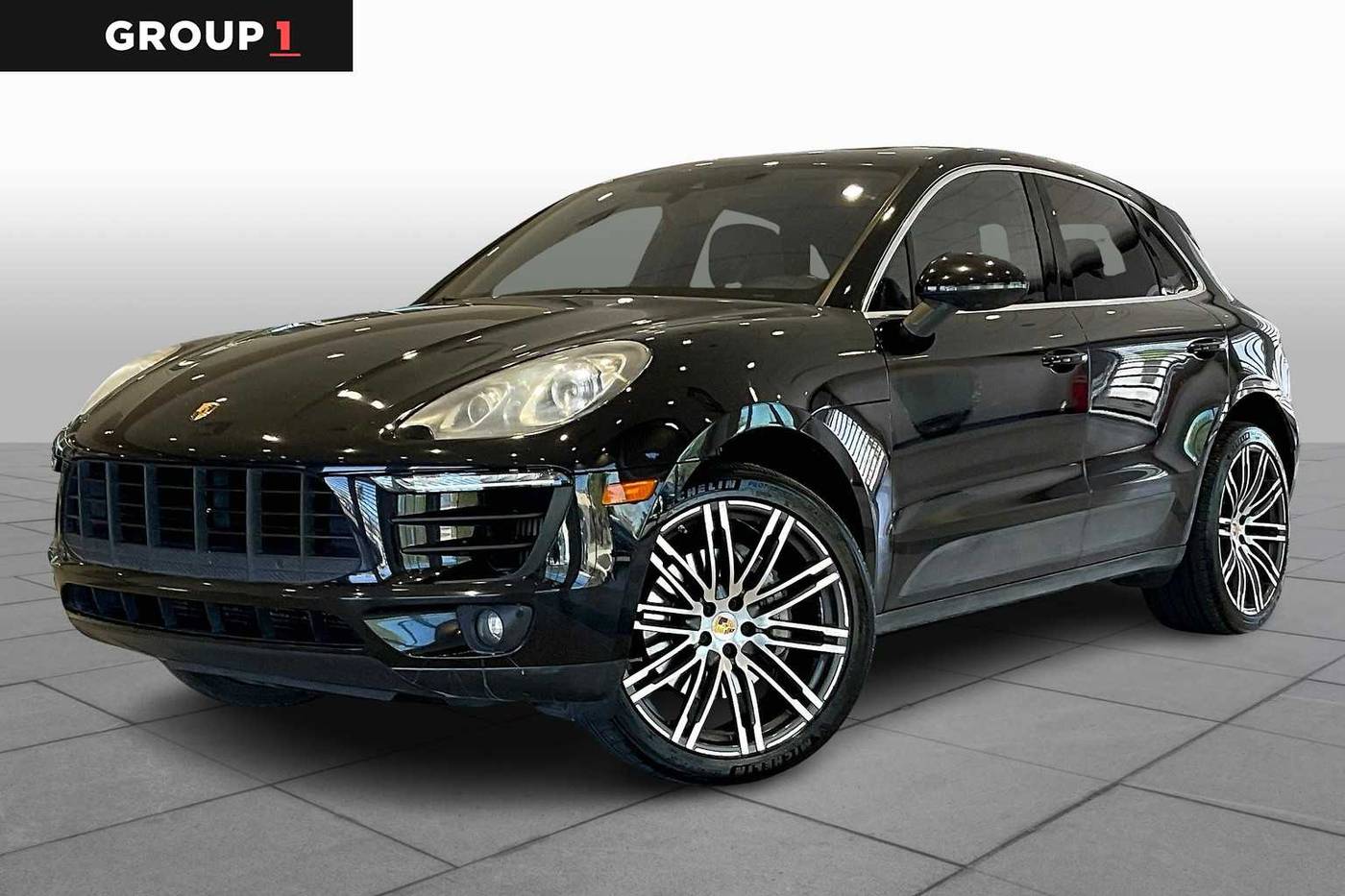 2015 Porsche Macan S — SUV — 125,855 mi — Albuquerque, NM