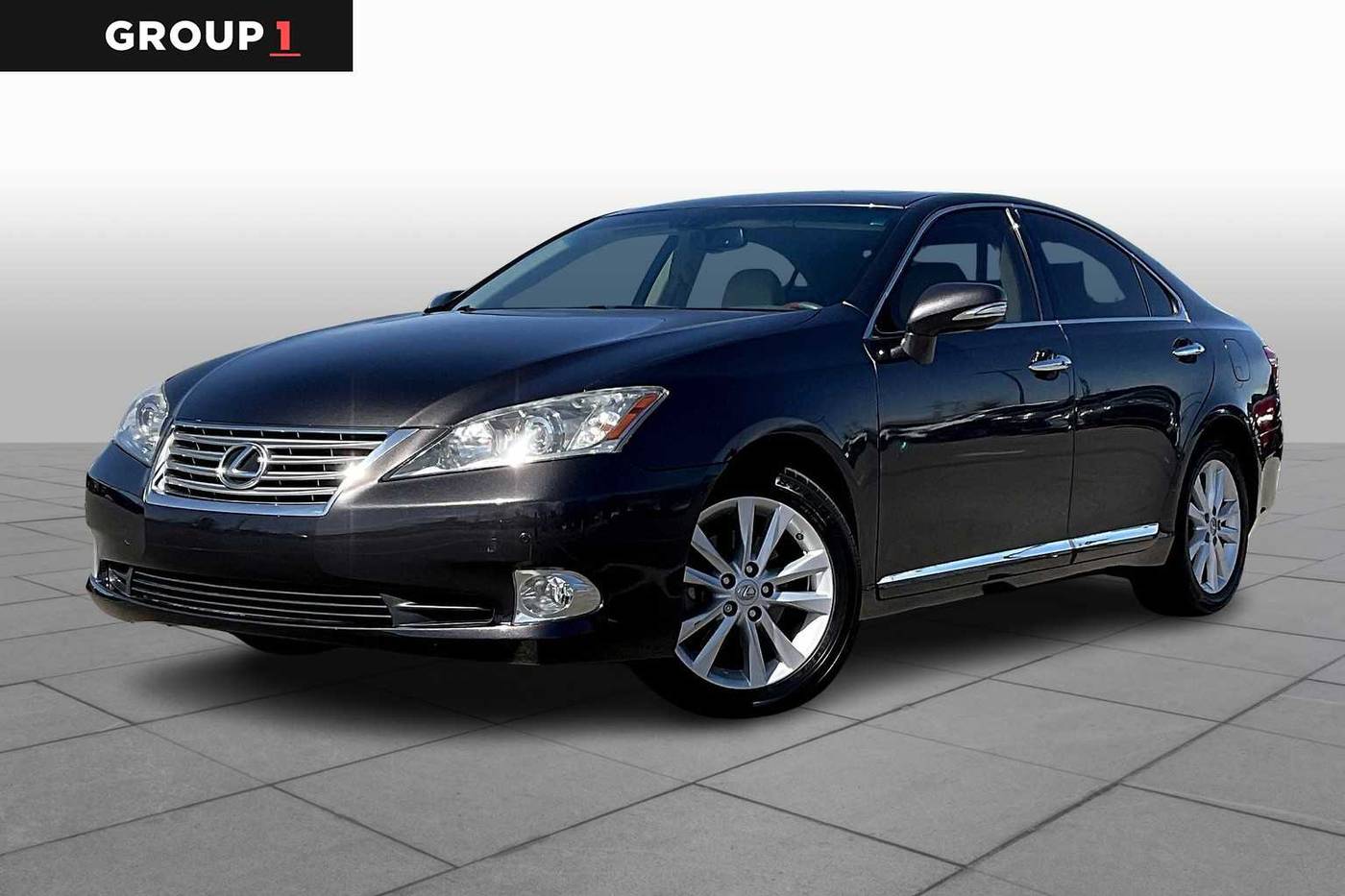 2012 Lexus ES ES 350 — Sedan — 59,585 mi — Albuquerque, NM