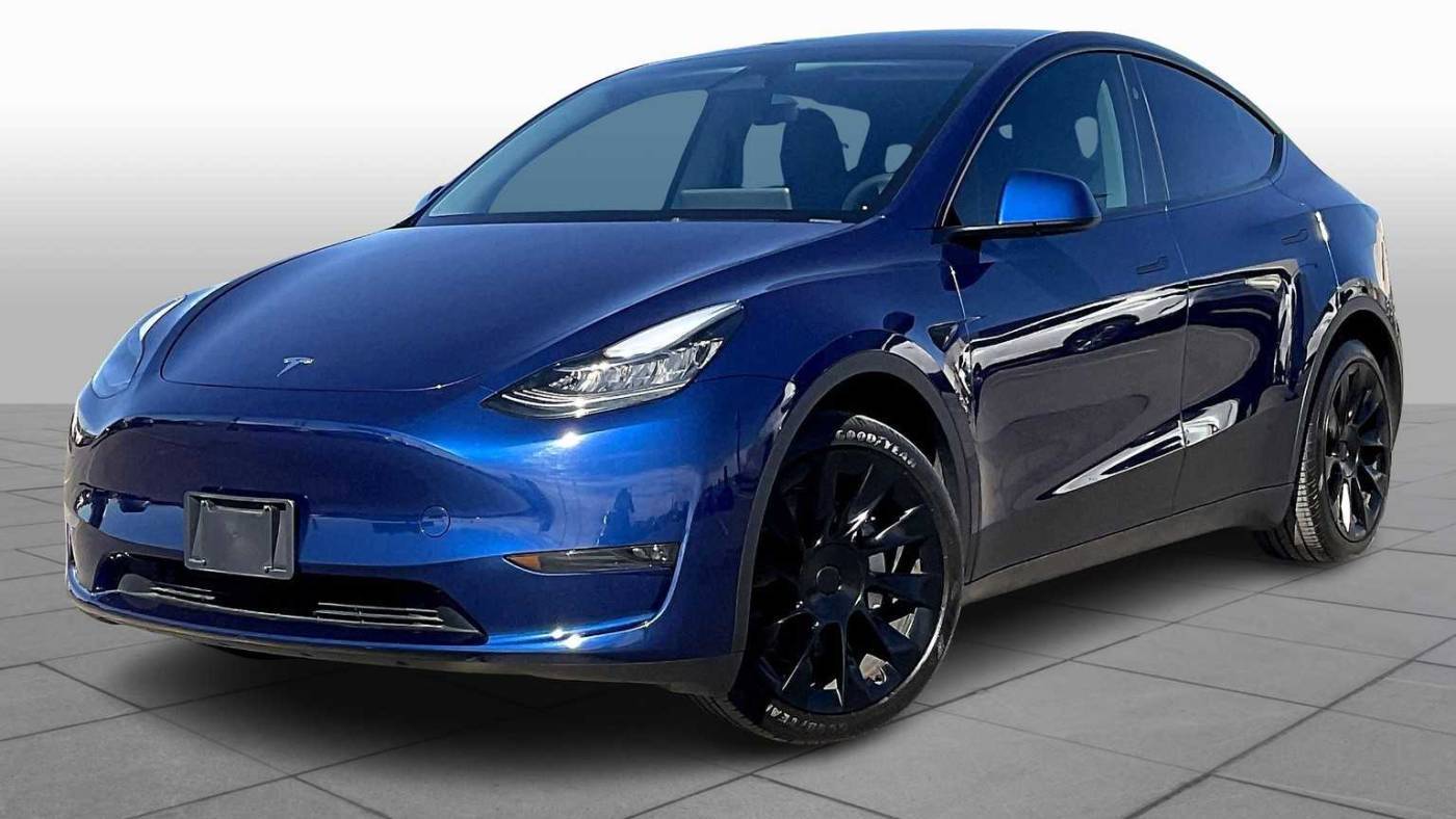2023 Tesla Model Y Long Range — SUV — 17,511 mi — Albuquerque, NM