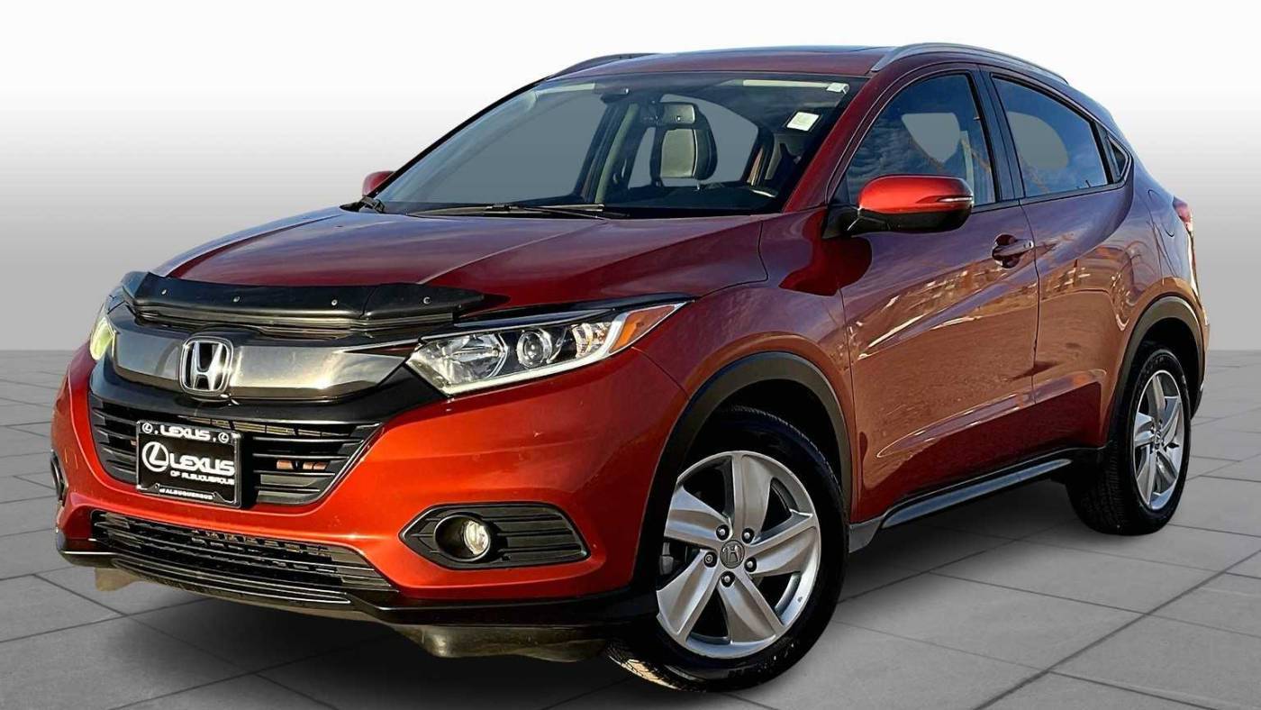 2019 Honda HR-V EX-L — SUV — 94,959 mi — Albuquerque, NM