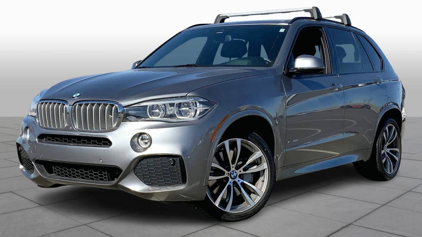2015 BMW X5 50i — SUV — 120,304 mi — Albuquerque, NM