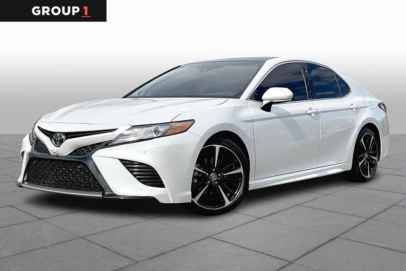 2018 Toyota Camry XSE V6 — Sedan — 31,411 mi — Albuquerque, NM