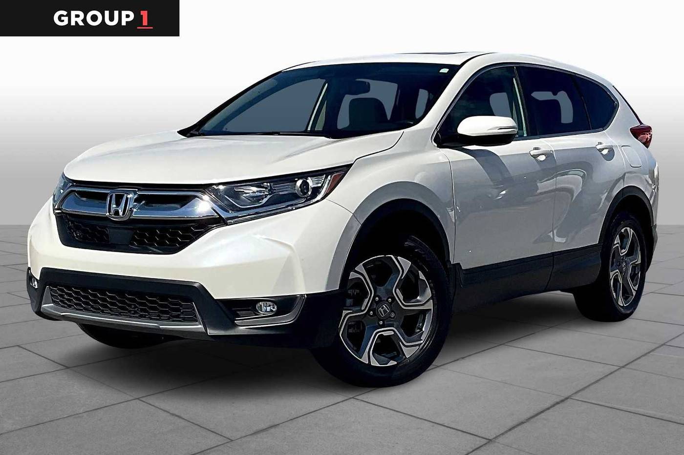 2018 Honda CR-V EX-L — SUV — 42,075 mi — Albuquerque, NM