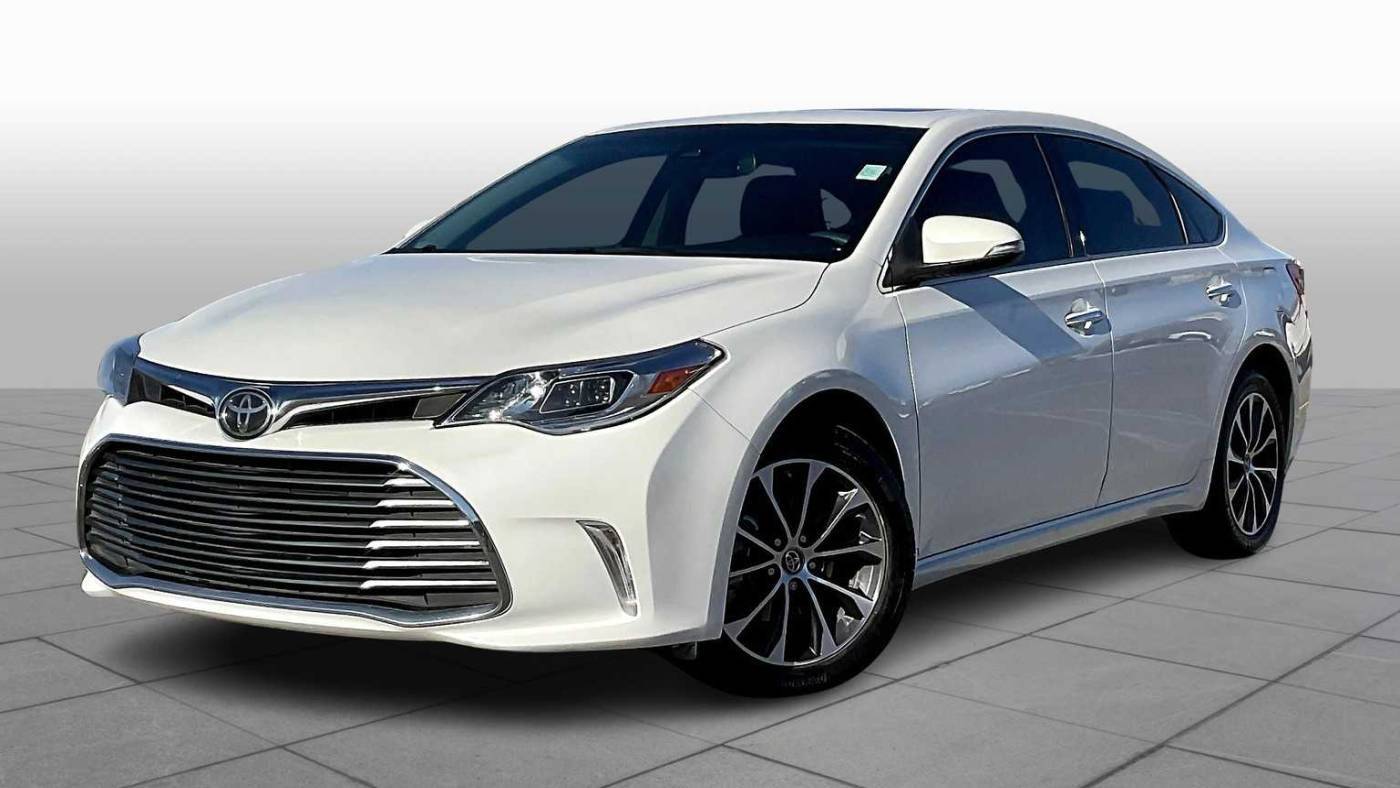 2018 Toyota Avalon XLE Premium — Sedan — 58,545 mi — Albuquerque, NM