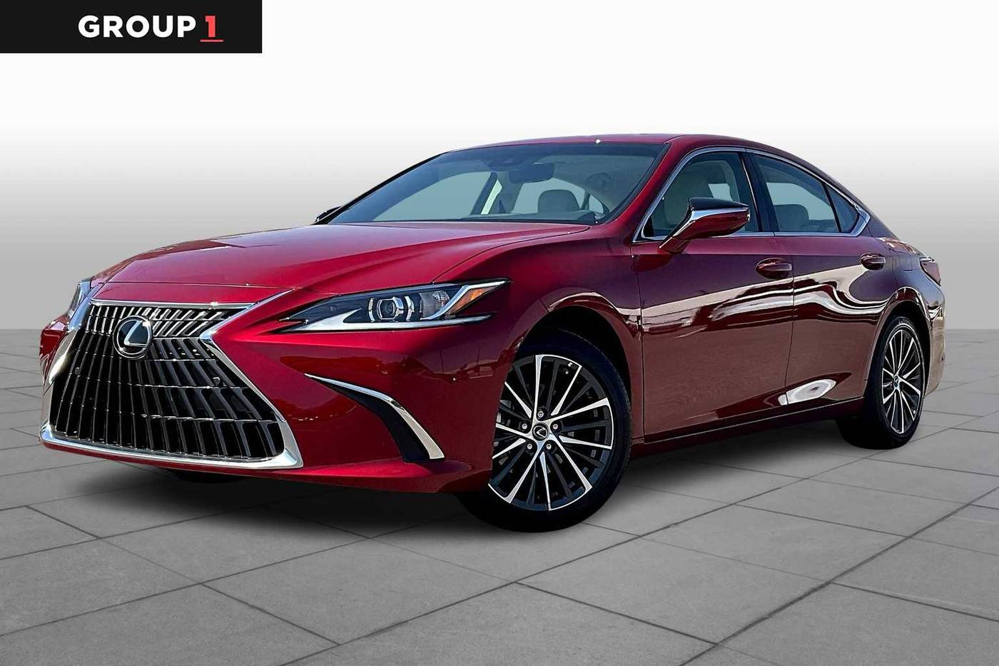 2025 Lexus ES ES 350 — Sedan — 729 mi — Albuquerque, NM