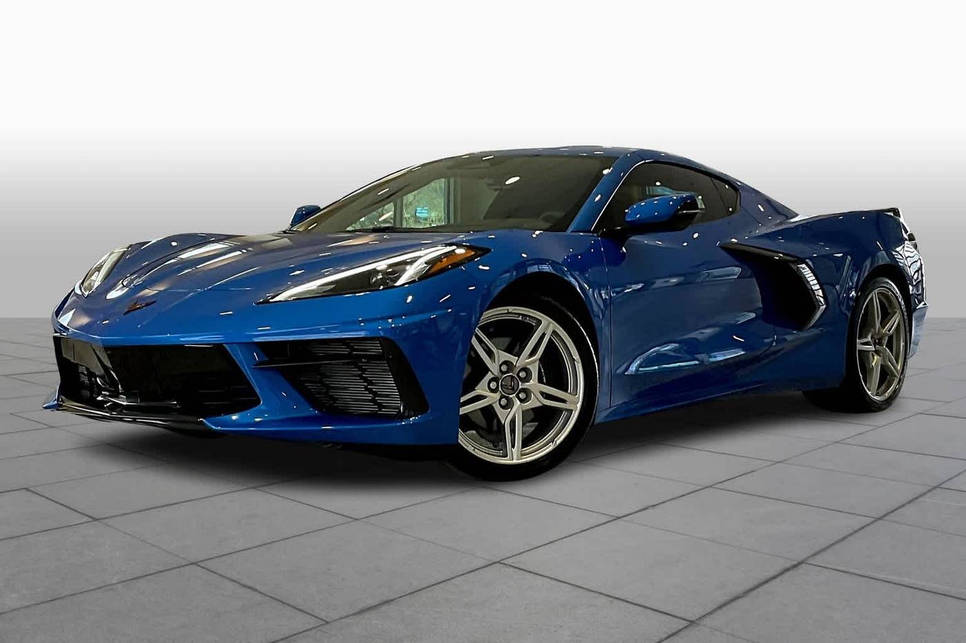 2025 Chevrolet Corvette 1LT — Coupe — 1,677 mi — Albuquerque, NM