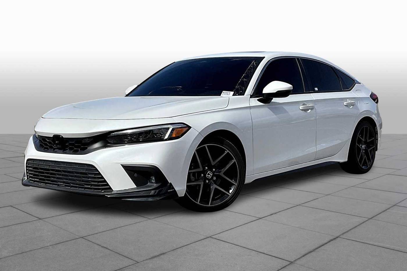 2022 Honda Civic Sport Touring — Hatchback — 18,895 mi — Albuquerque, NM