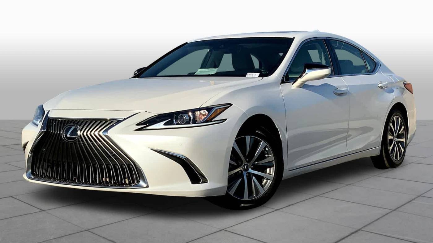 2019 Lexus ES ES 350 — Sedan — 41,100 mi — Albuquerque, NM