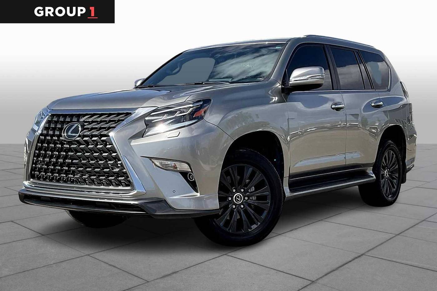 2023 Lexus GX GX 460 Premium — SUV — 37,558 mi — Albuquerque, NM