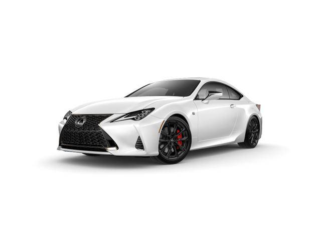 2025 Lexus RC 300 F SPORT