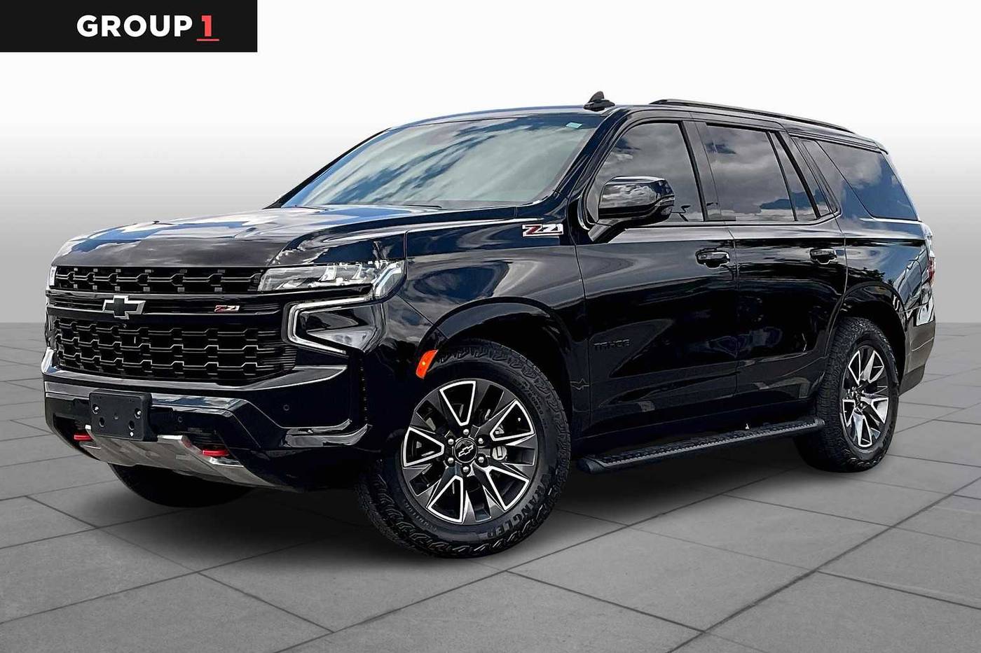 2024 Chevrolet Tahoe Z71 — SUV — 14,411 mi — Albuquerque, NM