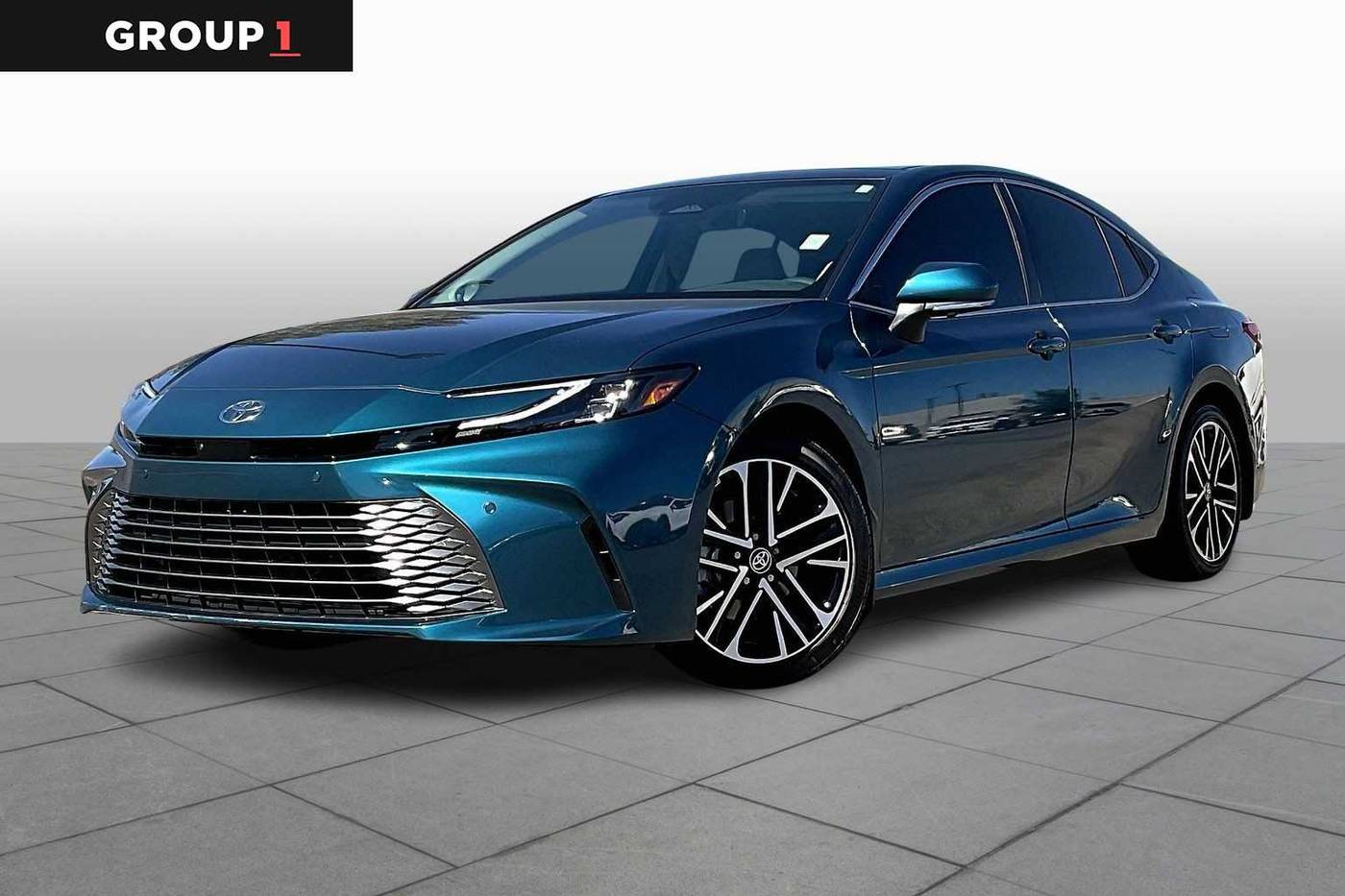 2026 Toyota Camry Hybrid XLE — Sedan — 1,365 mi — Albuquerque, NM