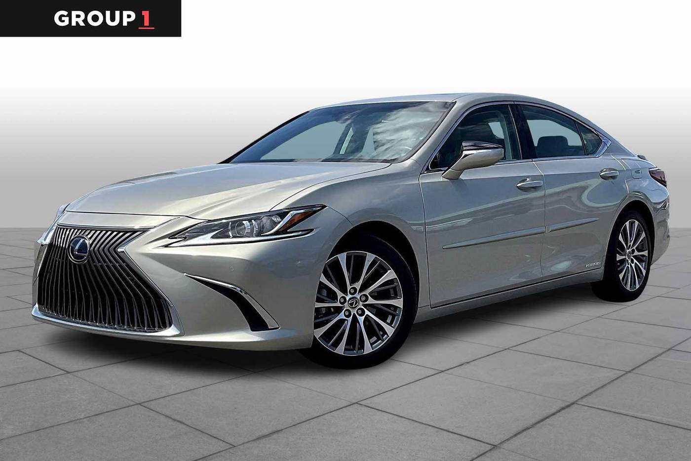 2020 Lexus ES ES 300h — Sedan — 11,002 mi — Albuquerque, NM