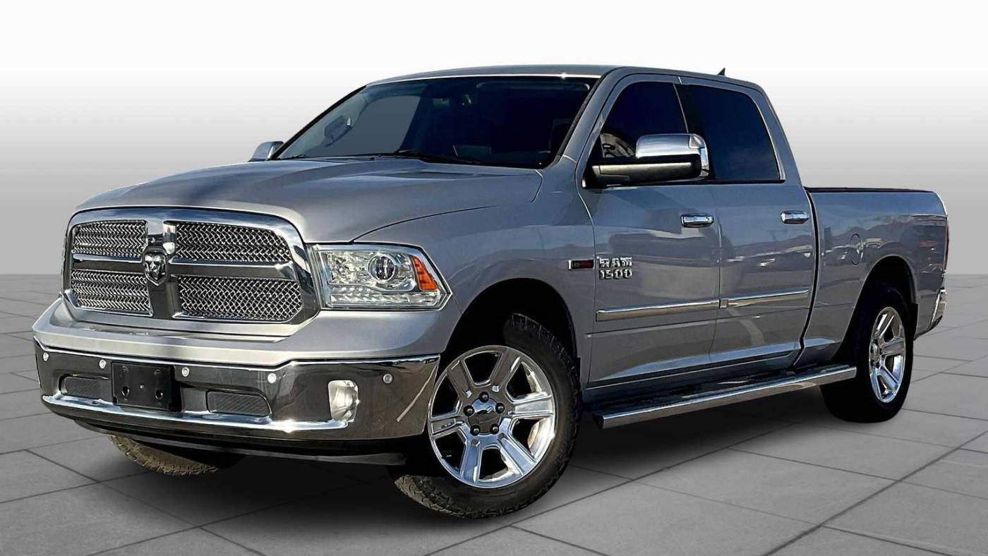 2014 Ram 1500 Longhorn Limited — Pickup Truck — 90,236 mi — Albuquerque, NM