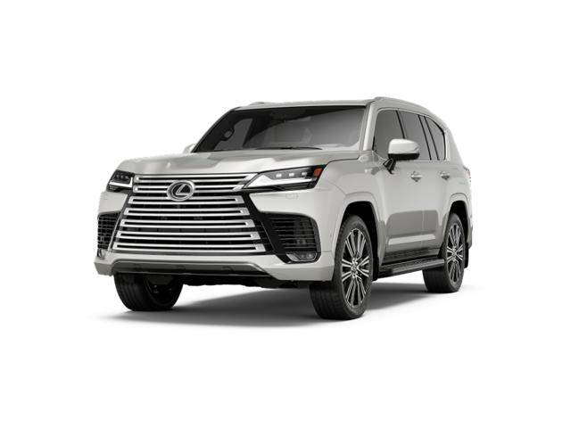 2025 Lexus LX LX 700h Luxury — SUV — 288 mi — Albuquerque, NM