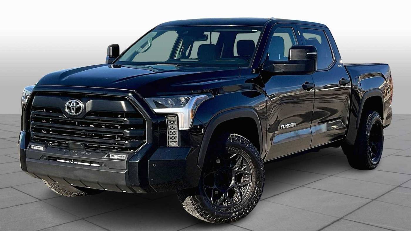 2022 Toyota Tundra SR5 — Pickup Truck — 49,598 mi — Albuquerque, NM