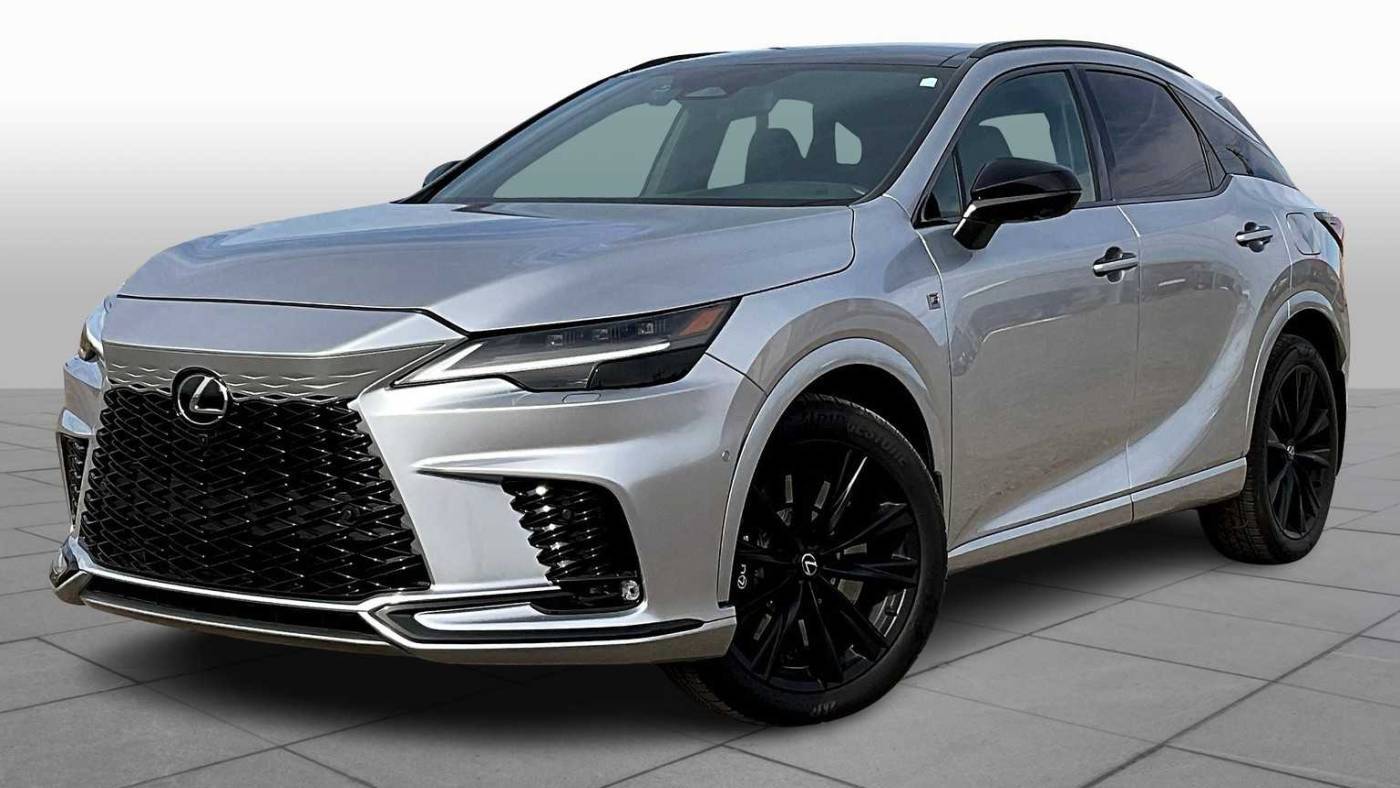 2024 Lexus RX RX 500h F SPORT Performance — SUV — 9,679 mi — Albuquerque, NM