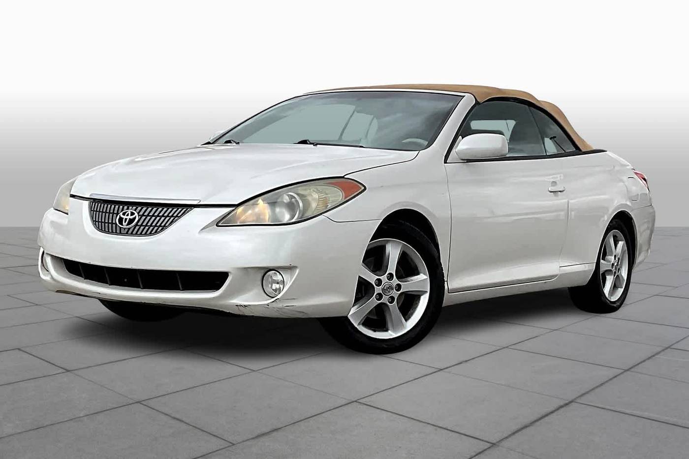 2006 Toyota Camry Solara SLE V6 — Convertible — 121,566 mi — Albuquerque, NM