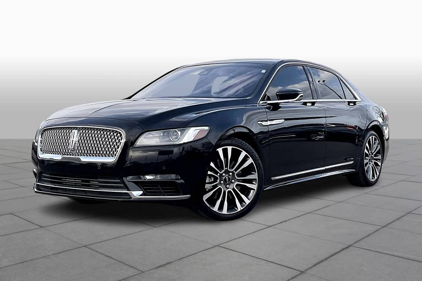 2017 Lincoln Continental Select — Sedan — 29,914 mi — Albuquerque, NM