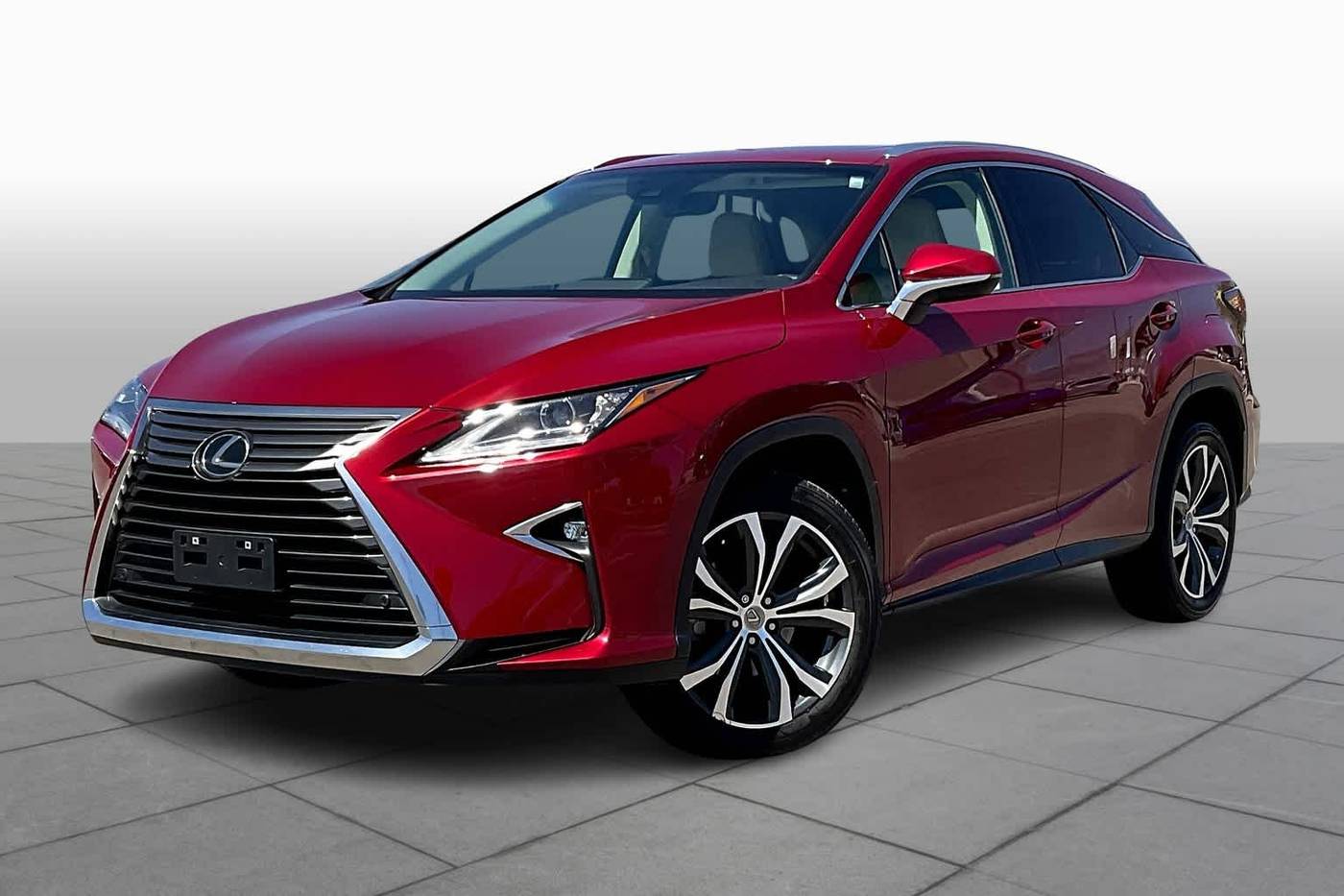 2016 Lexus RX RX 350 — SUV — 45,724 mi — Albuquerque, NM