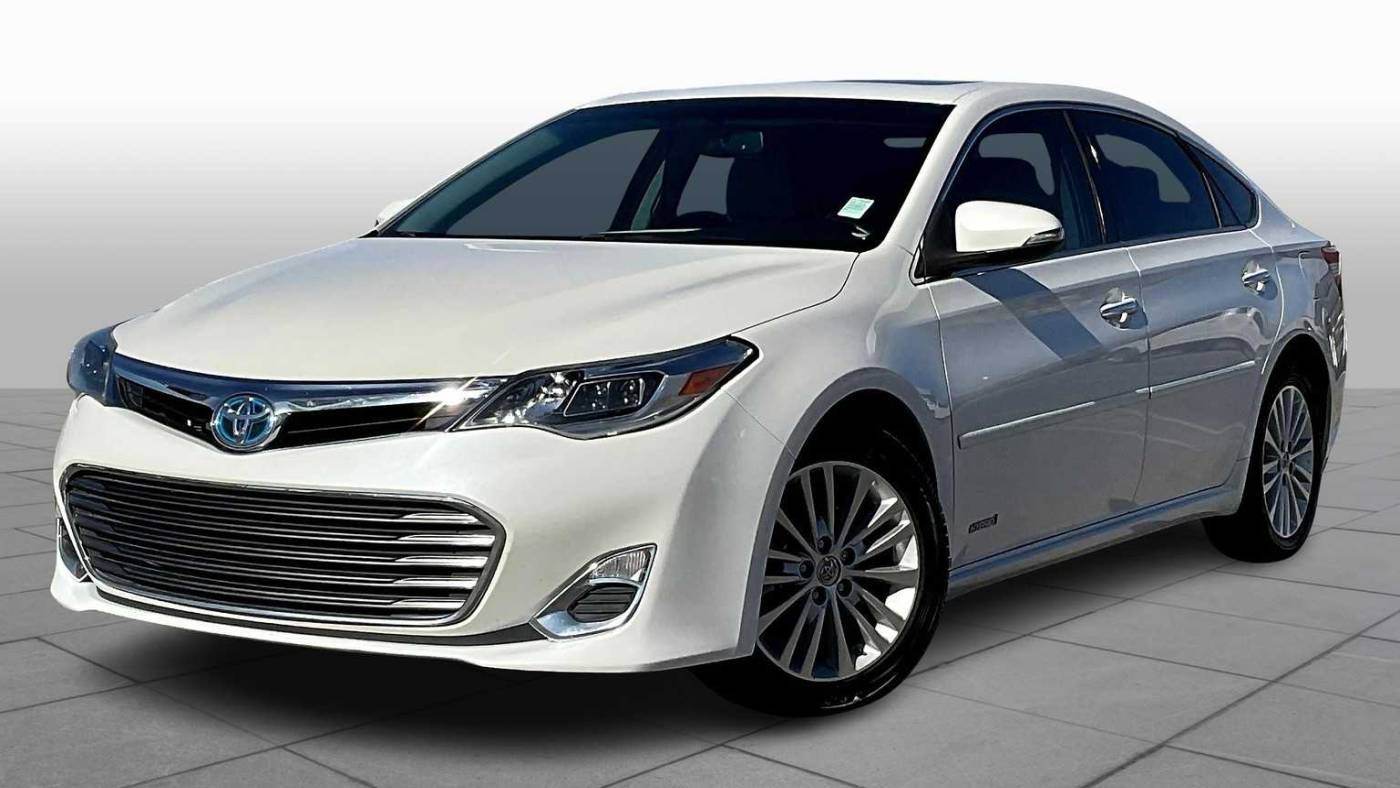2013 Toyota Avalon Hybrid XLE Premium — Sedan — 110,806 mi — Albuquerque, NM