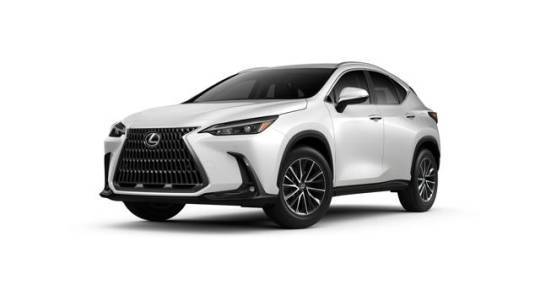 2025 Lexus NX NX 350h Premium — SUV — 1,403 mi — Albuquerque, NM