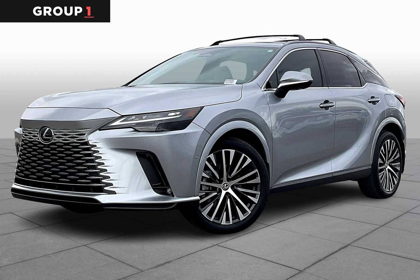 2024 Lexus RX RX 350h Premium Plus — SUV — 14,474 mi — Albuquerque, NM