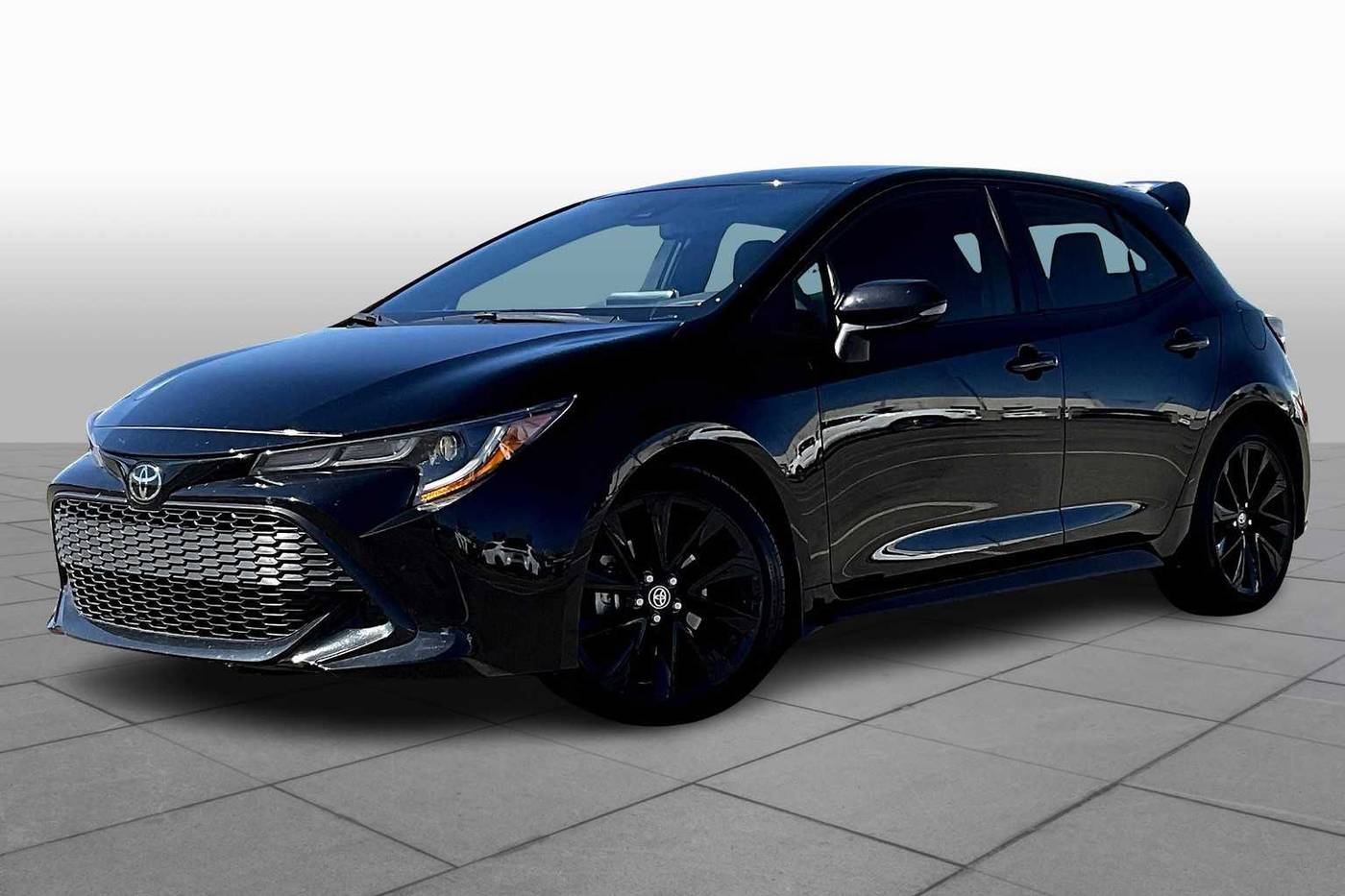2022 Toyota Corolla Hatchback Nightshade — Hatchback — 37,367 mi — Albuquerque, NM