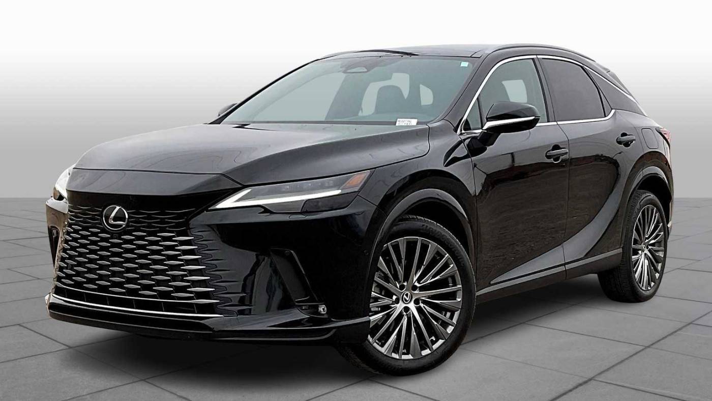 2024 Lexus RX RX 350 Luxury — SUV — 16,028 mi — Albuquerque, NM