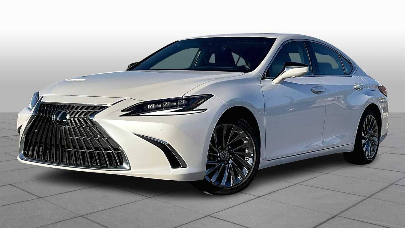 2024 Lexus ES ES 300h Luxury — Sedan — 15,414 mi — Albuquerque, NM