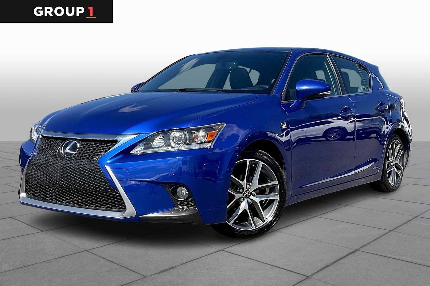 2015 Lexus CT CT 200h — Hatchback — 61,872 mi — Albuquerque, NM