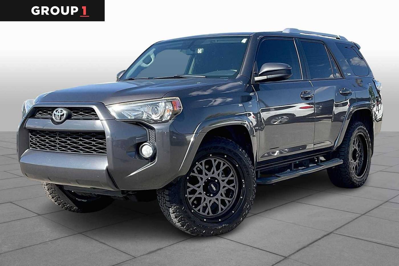 2015 Toyota 4Runner SR5 — SUV — 112,222 mi — Albuquerque, NM